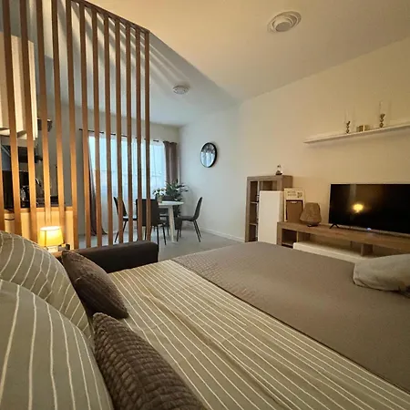 Casa Bella Luna Appartement Bergame