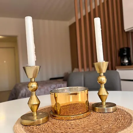 Apartament Casa Bella Luna Bergamo