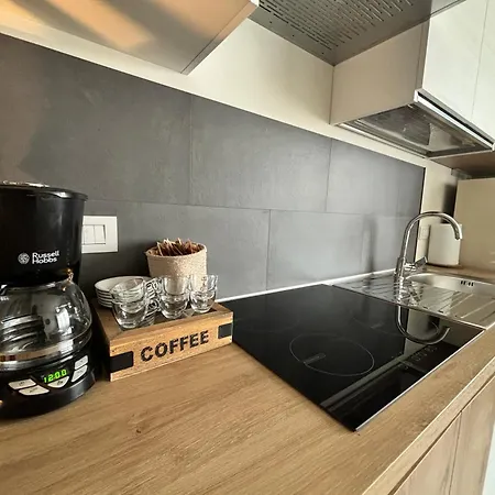 Casa Bella Luna Appartement *