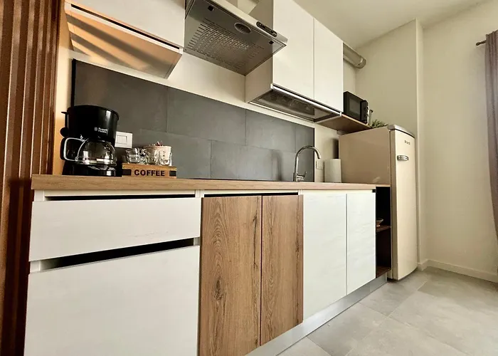 Casa Bella Luna Daire Bergamo