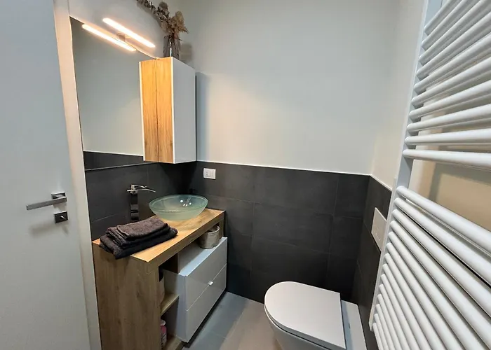 Daire Casa Bella Luna Bergamo