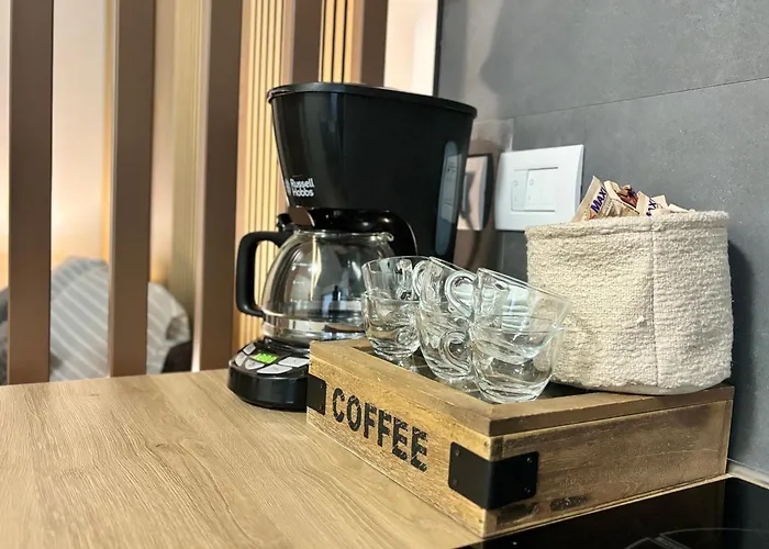 Daire Casa Bella Luna