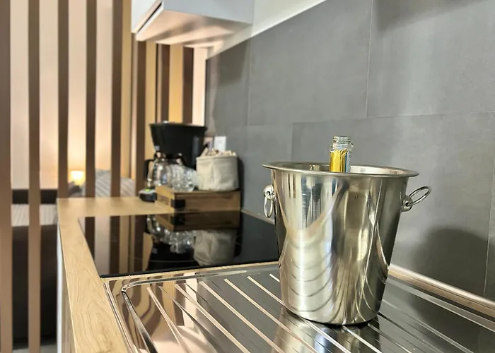 Daire Casa Bella Luna *