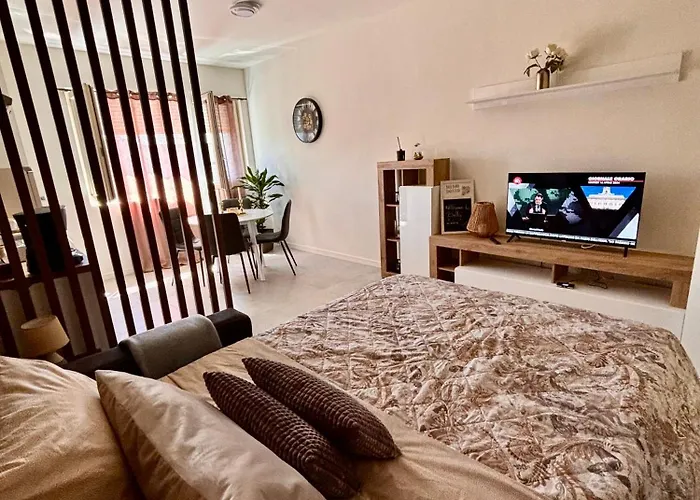 Casa Bella Luna Appartement Bergame