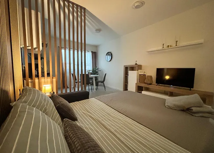 Casa Bella Luna Appartement Bergame