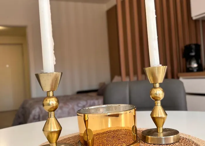 Appartement Casa Bella Luna Bergame