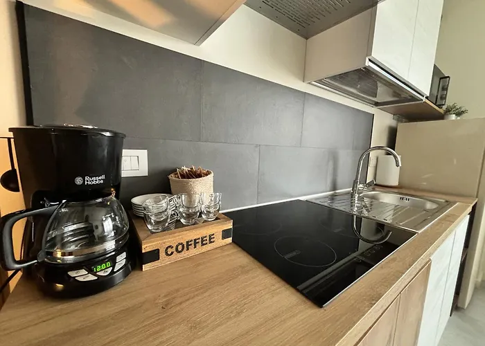 Casa Bella Luna Appartement *