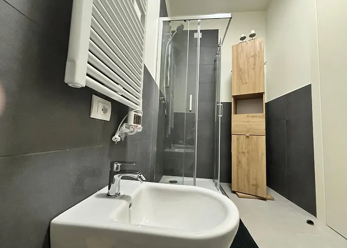 Casa Bella Luna Appartement Bergame