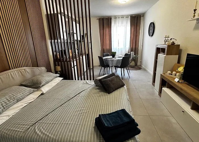 Casa Bella Luna * Bergame