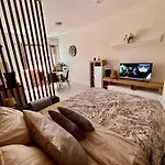 Casa Bella Luna 公寓 贝尔加莫