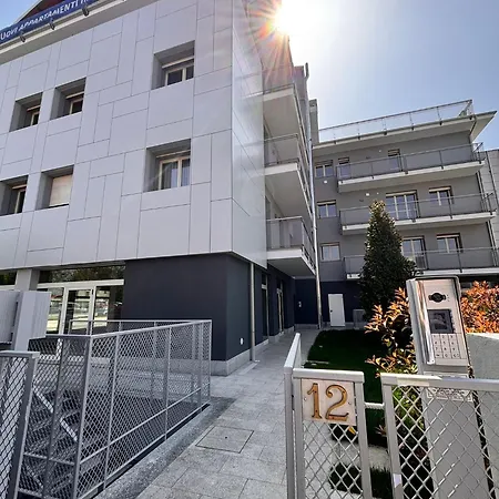 Апартаменты Casa Bella Luna