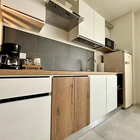 Casa Bella Luna Apartamento Bérgamo