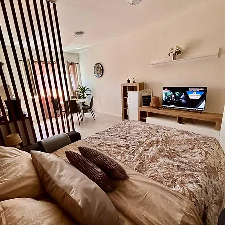 Casa Bella Luna Apartamento Bérgamo