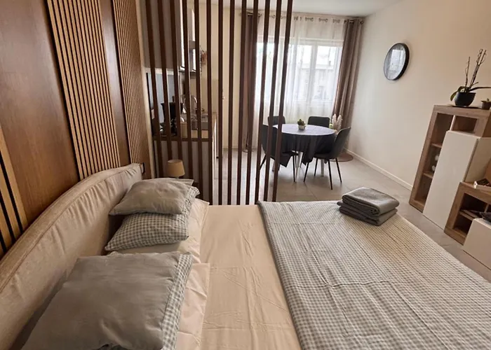 Casa Bella Luna Lägenhet *